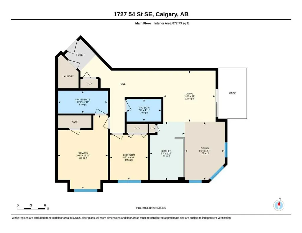 1727 54 Street SE Calgary AB T2A 1B7