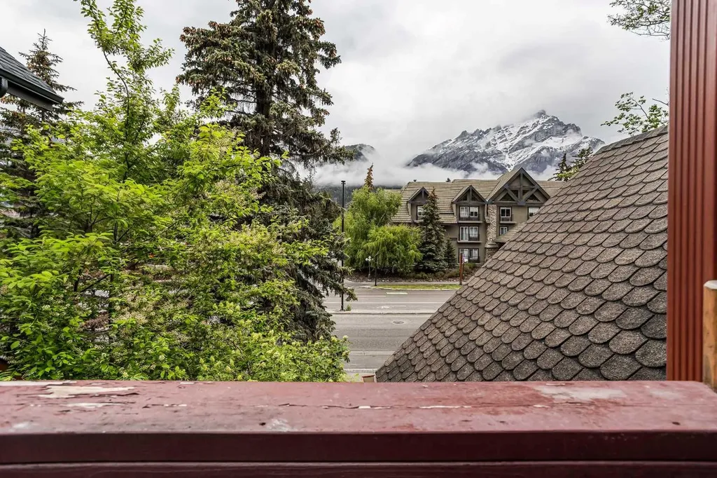 502 Banff Avenue Banff AB T1L1G3