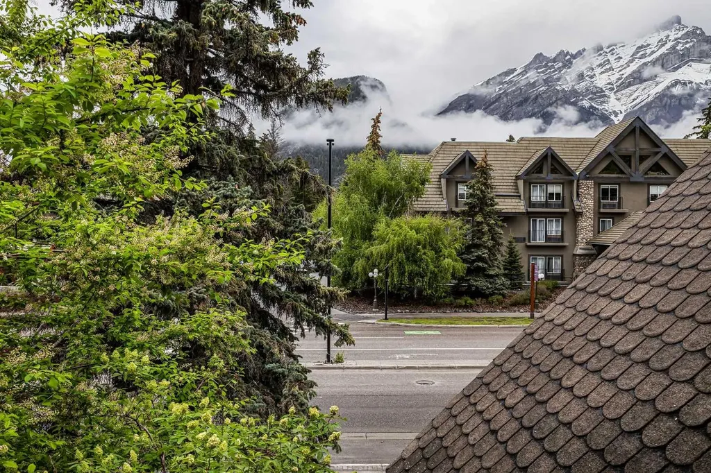 502 Banff Avenue Banff AB T1L1G3