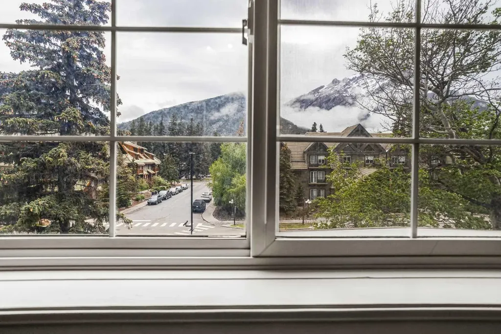 502 Banff Avenue Banff AB T1L1G3