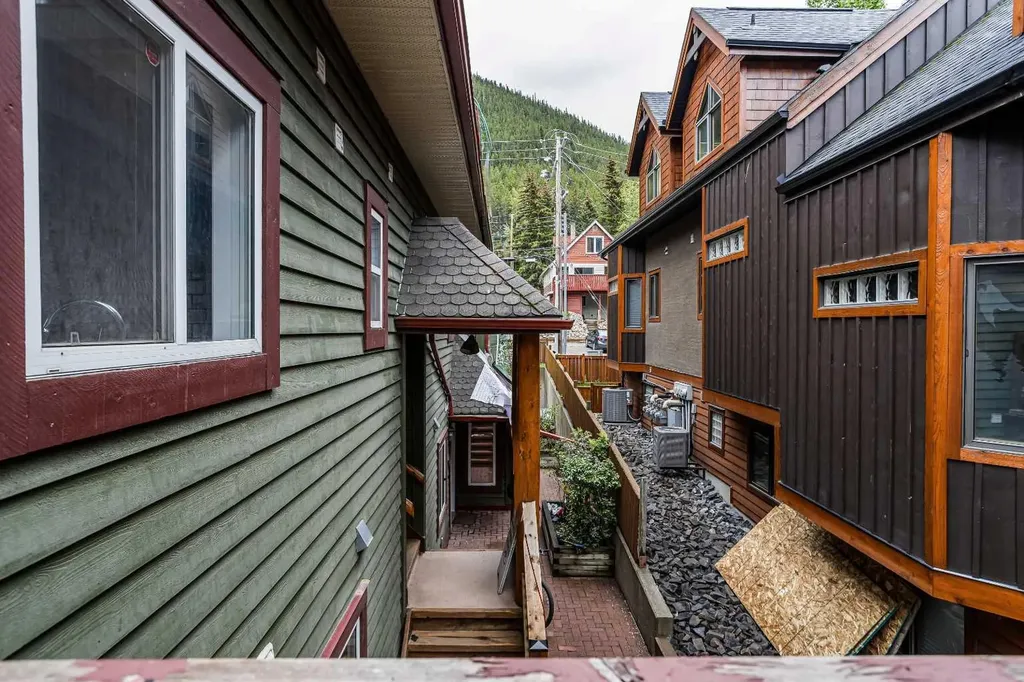 502 Banff Avenue Banff AB T1L1G3