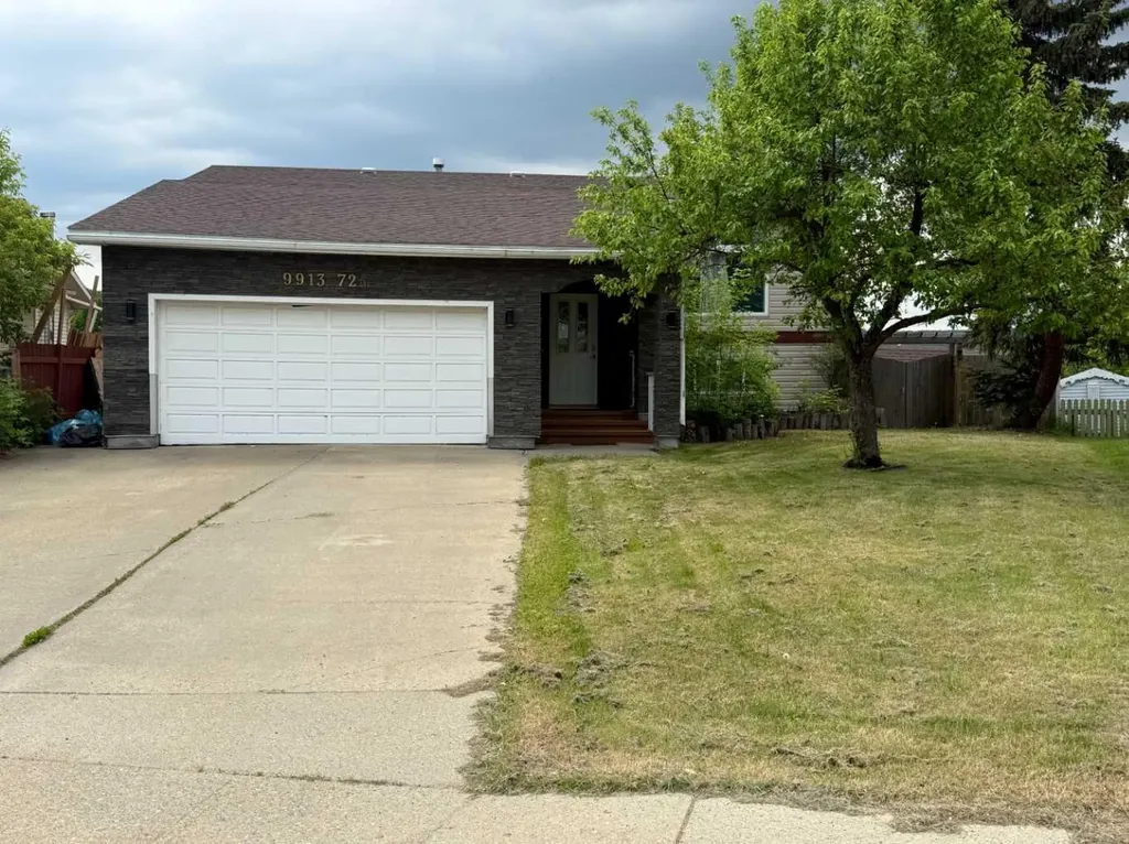 9913 72 Avenue Peace River AB T8S 1B1