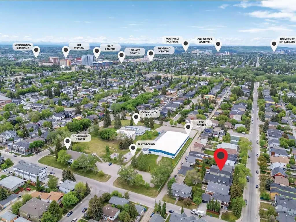 613 24 Avenue NW Calgary AB t2m 1x6