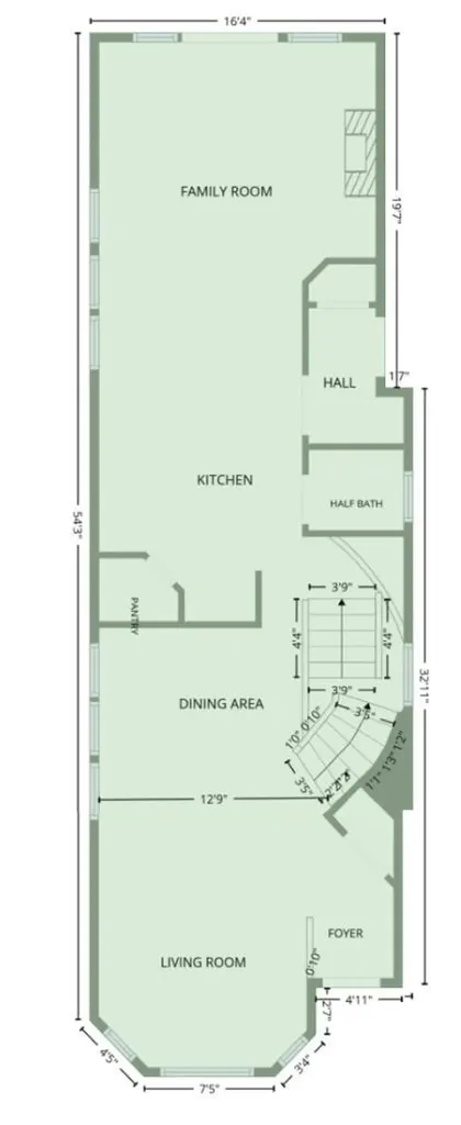 613 24 Avenue NW Calgary AB t2m 1x6