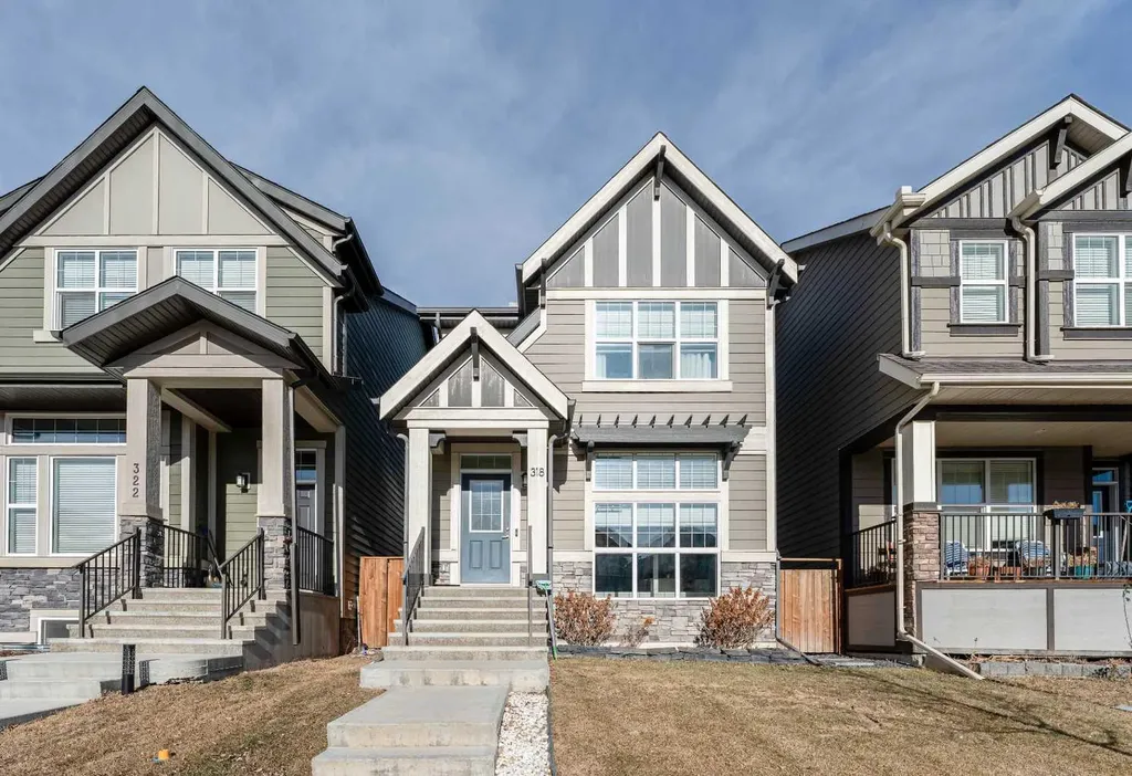 318 Masters Row SE Calgary AB T3M 2T7