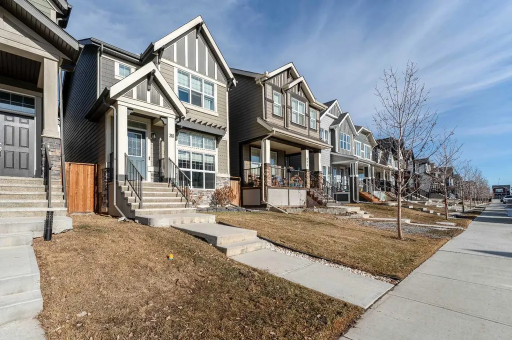 318 Masters Row SE Calgary AB T3M 2T7