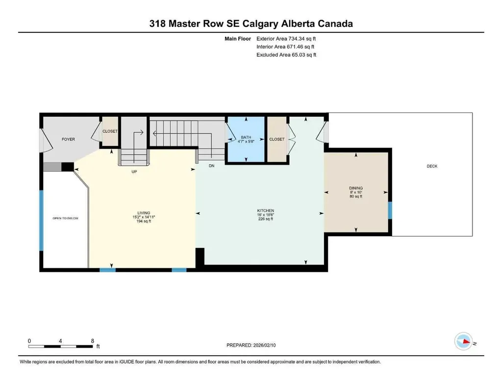 318 Masters Row SE Calgary AB T3M 2T7