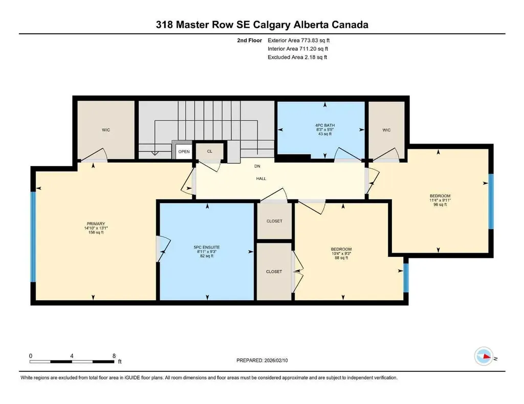318 Masters Row SE Calgary AB T3M 2T7