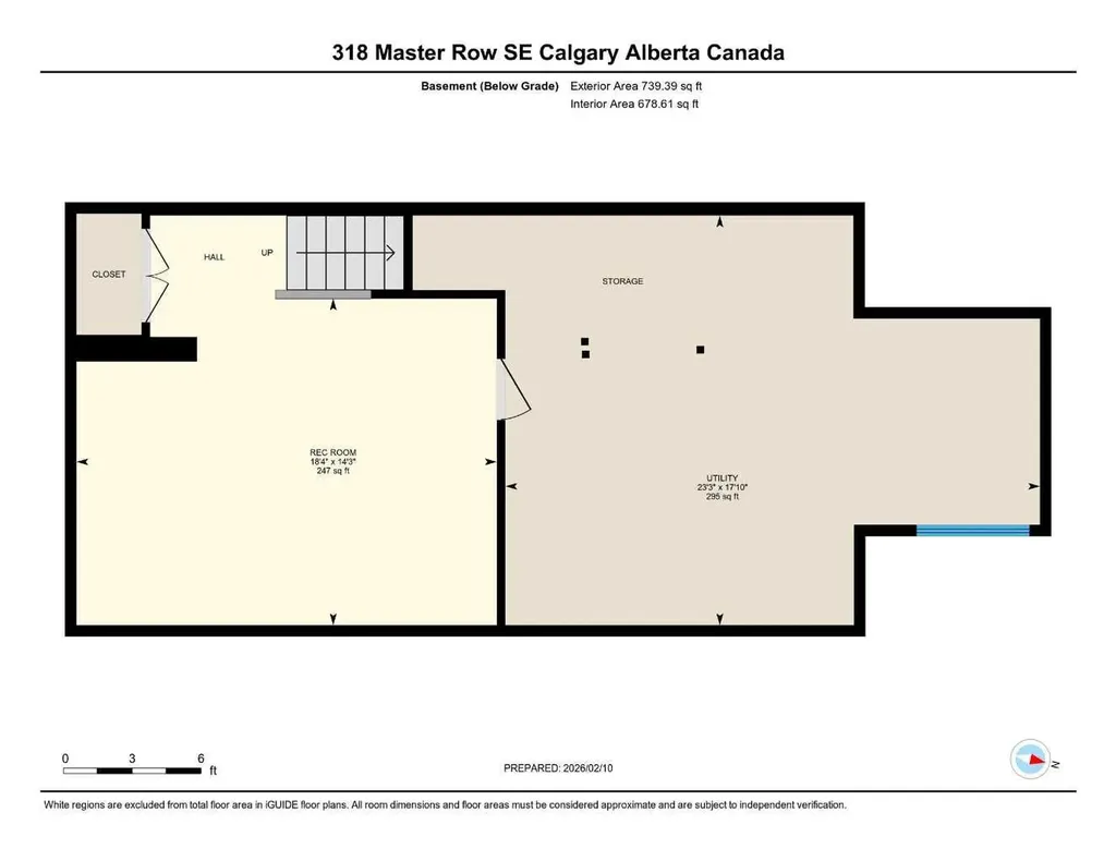 318 Masters Row SE Calgary AB T3M 2T7