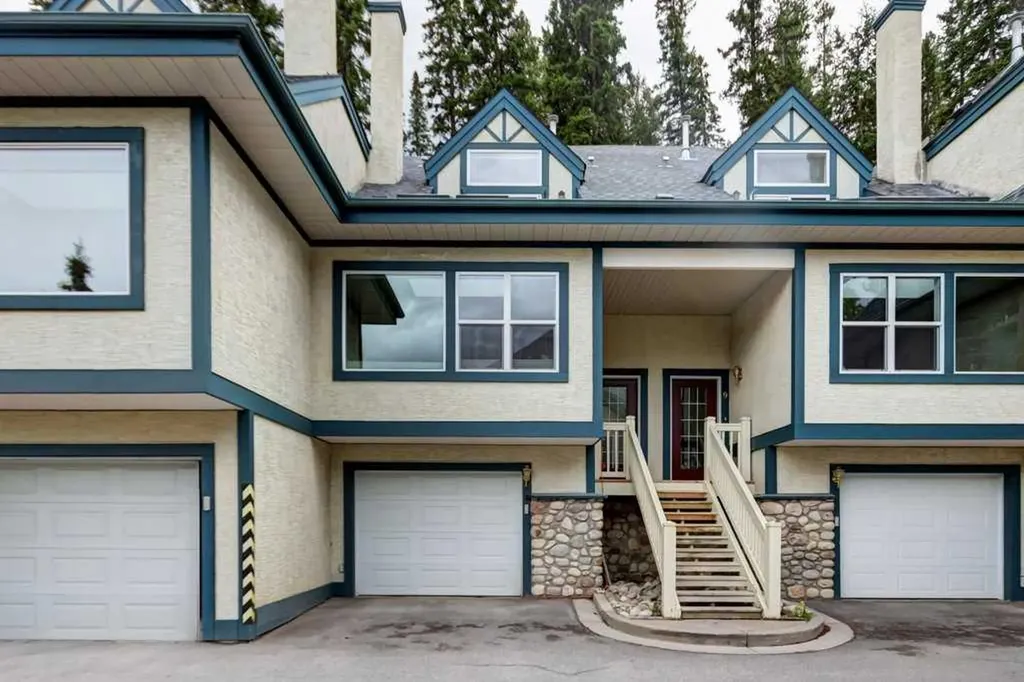 125 Cave Avenue Banff AB T1l 1E7