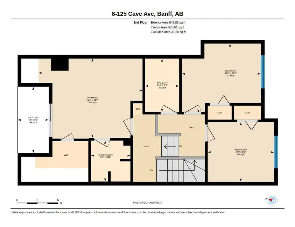 125 Cave Avenue Banff AB T1l 1E7