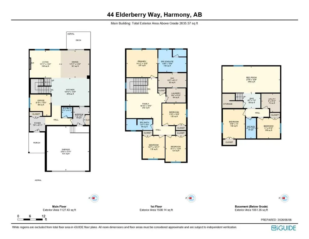 44 Elderberry Way Rural Rocky View County AB T3Z 0G3