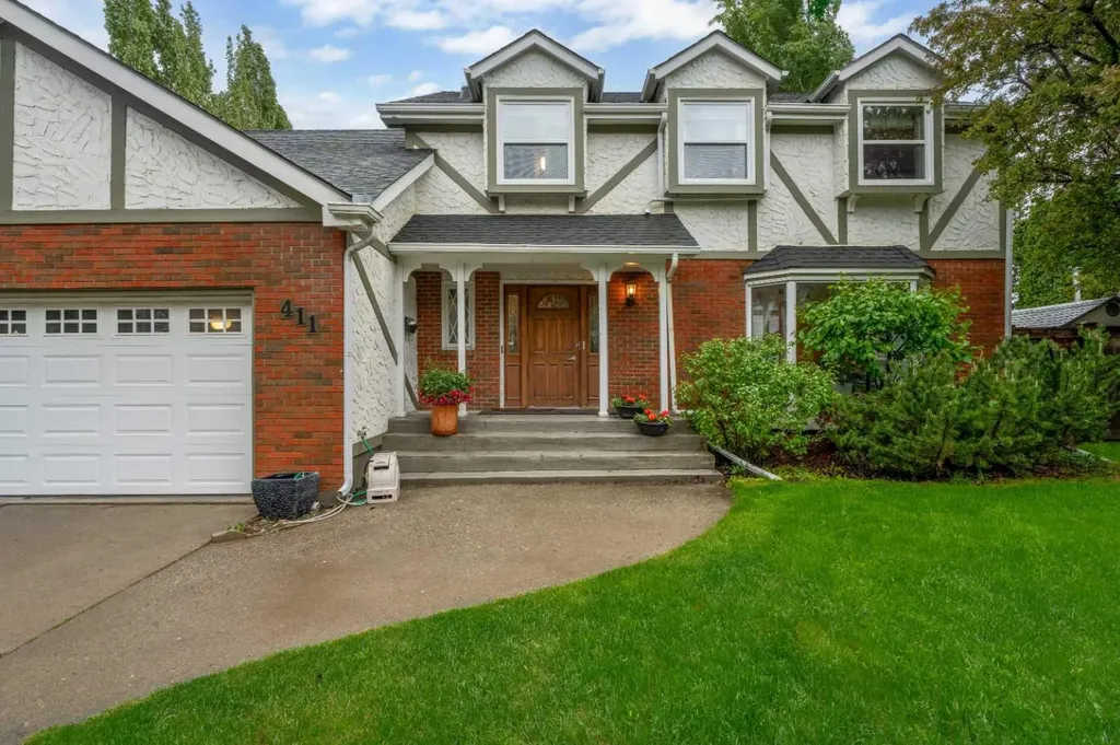 411 Wilderness Place SE Calgary AB T2J 2G4