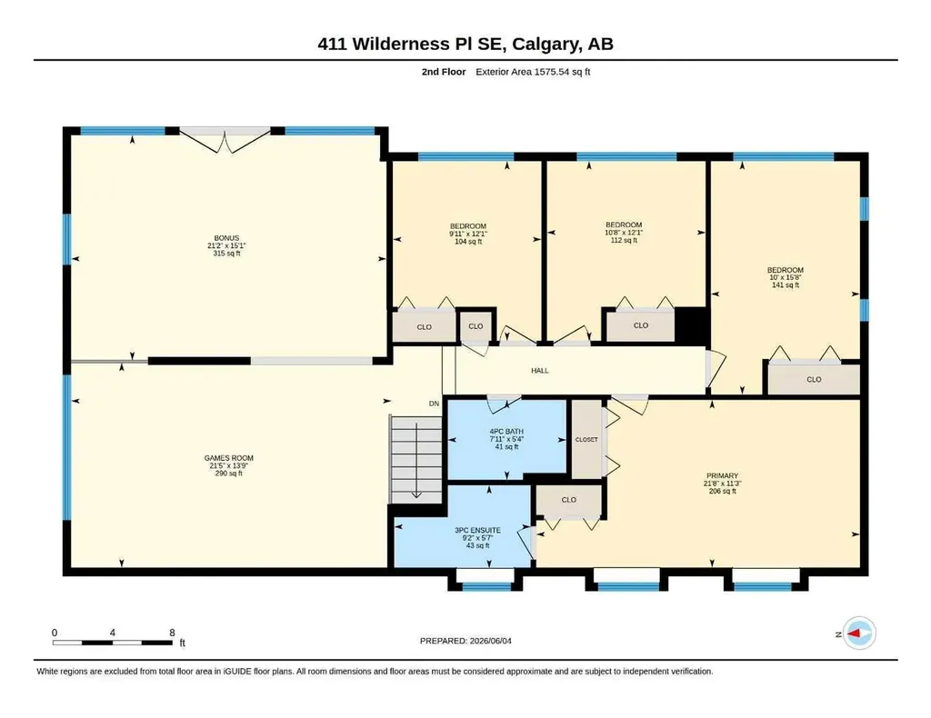 411 Wilderness Place SE Calgary AB T2J 2G4