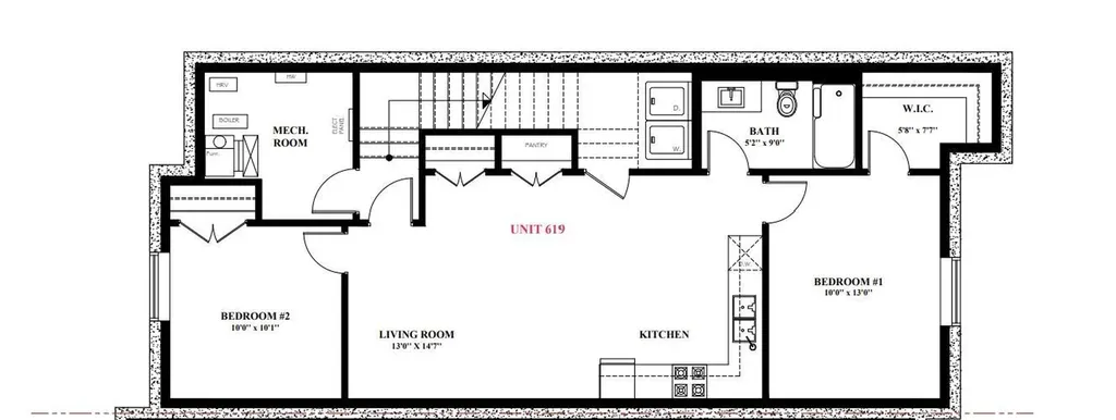 619 24 Avenue NE Calgary AB T2E1X5