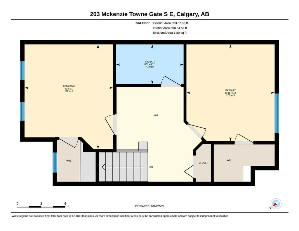 203 Mckenzie Towne Gate SE Calgary AB T2Z 4G2
