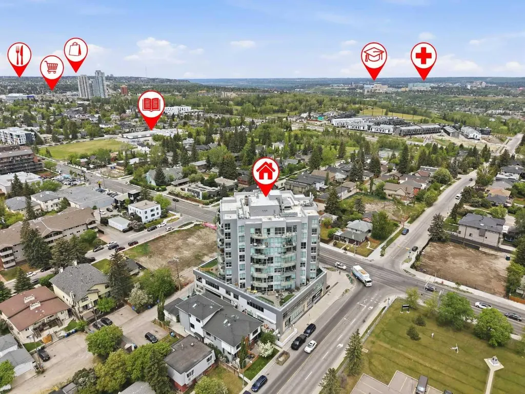 2505 17 Avenue SW Calgary AB T3E7V3