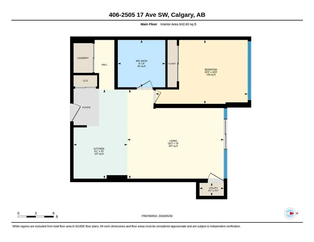 2505 17 Avenue SW Calgary AB T3E7V3