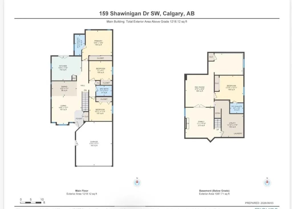 159 Shawinigan Drive SW Calgary AB T2Y 2W1