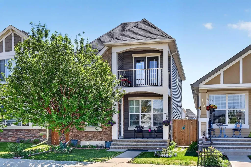 190 Cranford Common SE Calgary AB T3M 1V4