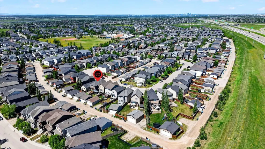 190 Cranford Common SE Calgary AB T3M 1V4