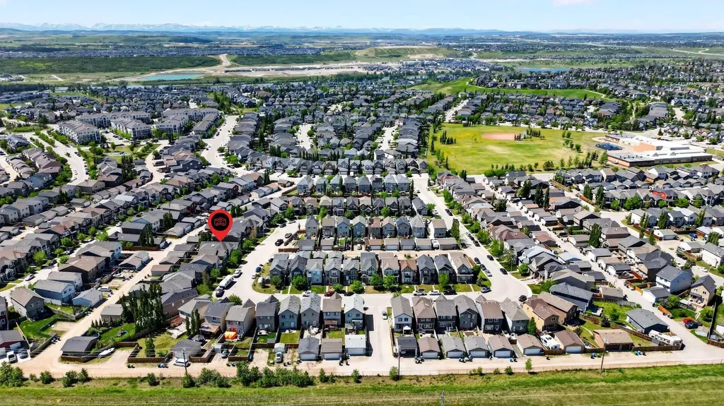 190 Cranford Common SE Calgary AB T3M 1V4