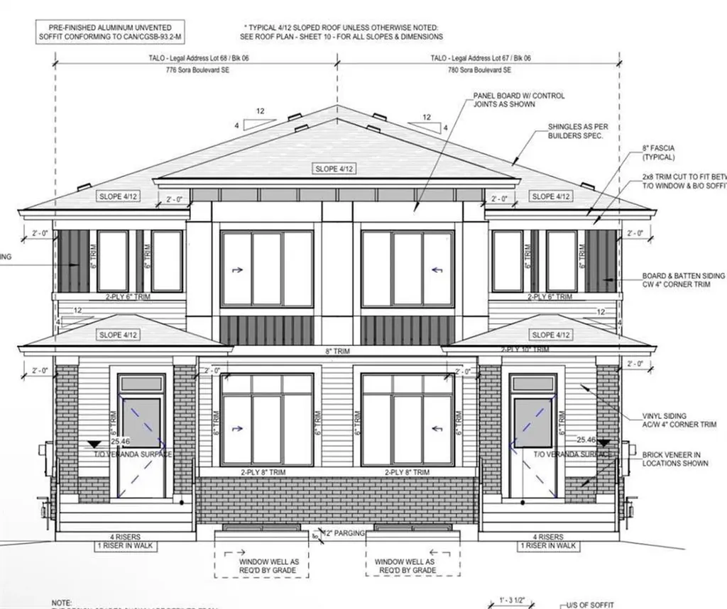 764 Sora Boulevard SE Calgary AB T3S 0M1