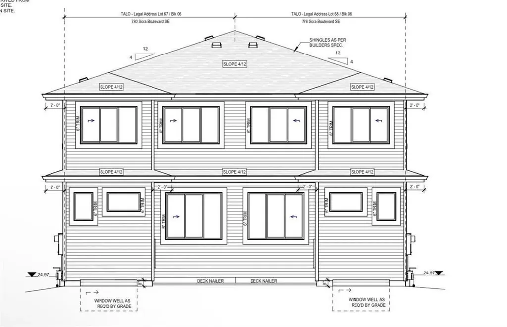 764 Sora Boulevard SE Calgary AB T3S 0M1