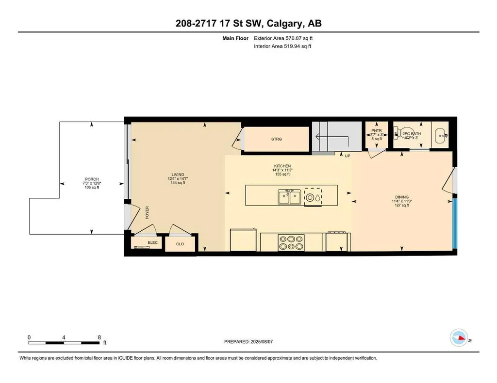 2717 17 Street SW Calgary AB T2T 4N4