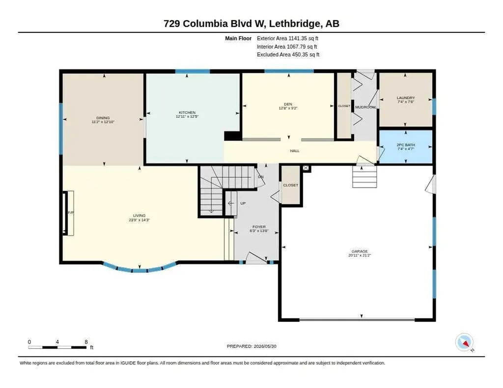 729 Columbia Boulevard W Lethbridge AB T1K 5H1