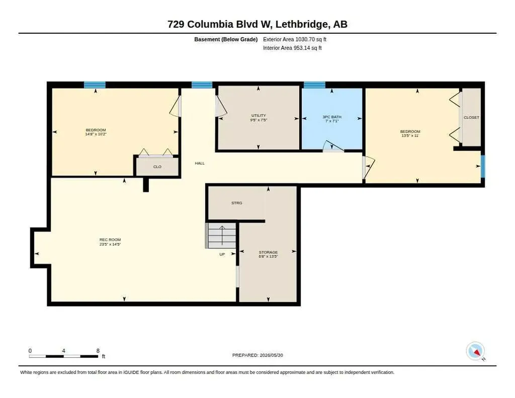 729 Columbia Boulevard W Lethbridge AB T1K 5H1