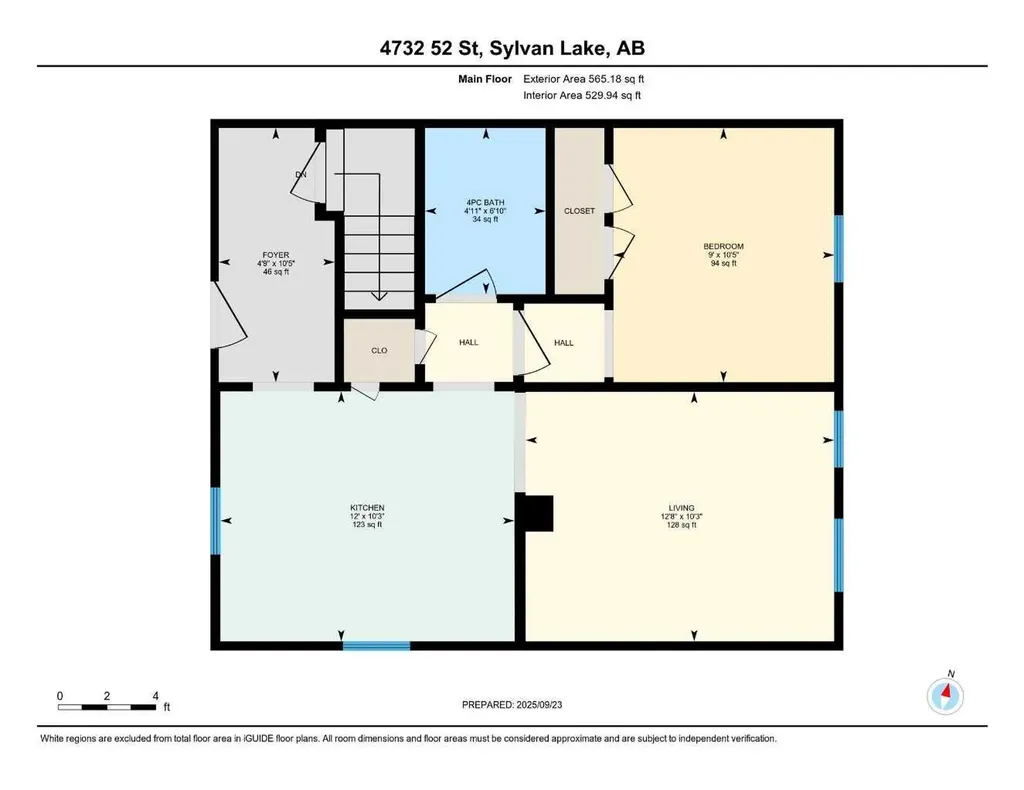 4732 52 Street Sylvan Lake AB T4S 1G5