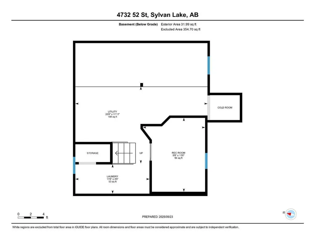 4732 52 Street Sylvan Lake AB T4S 1G5