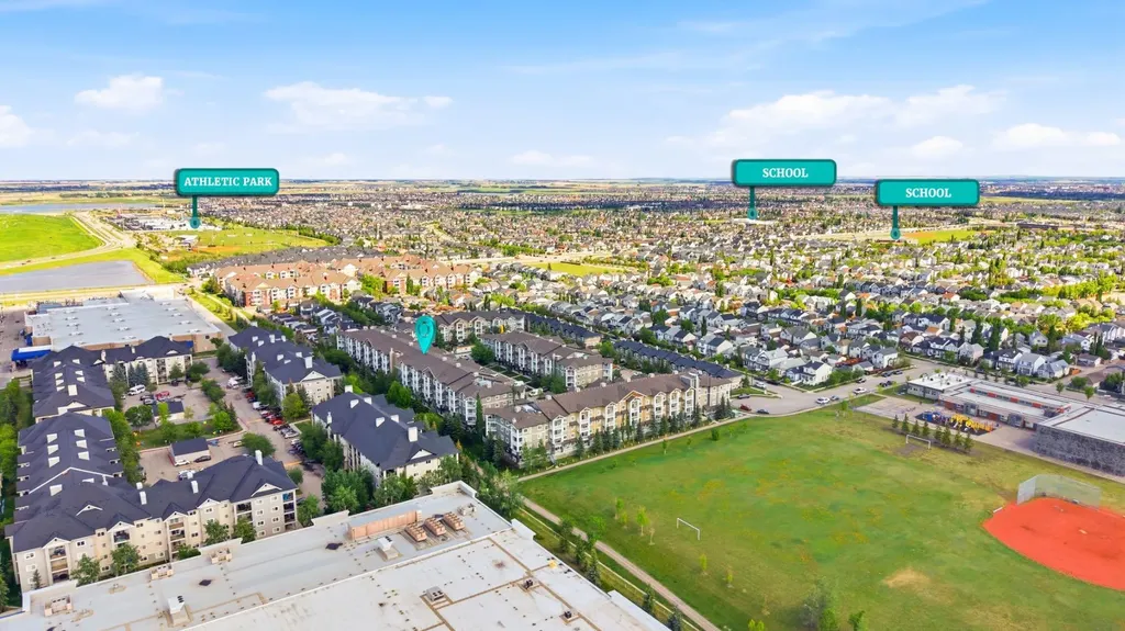 115 Prestwick Villas SE Calgary AB T2Z 0M9