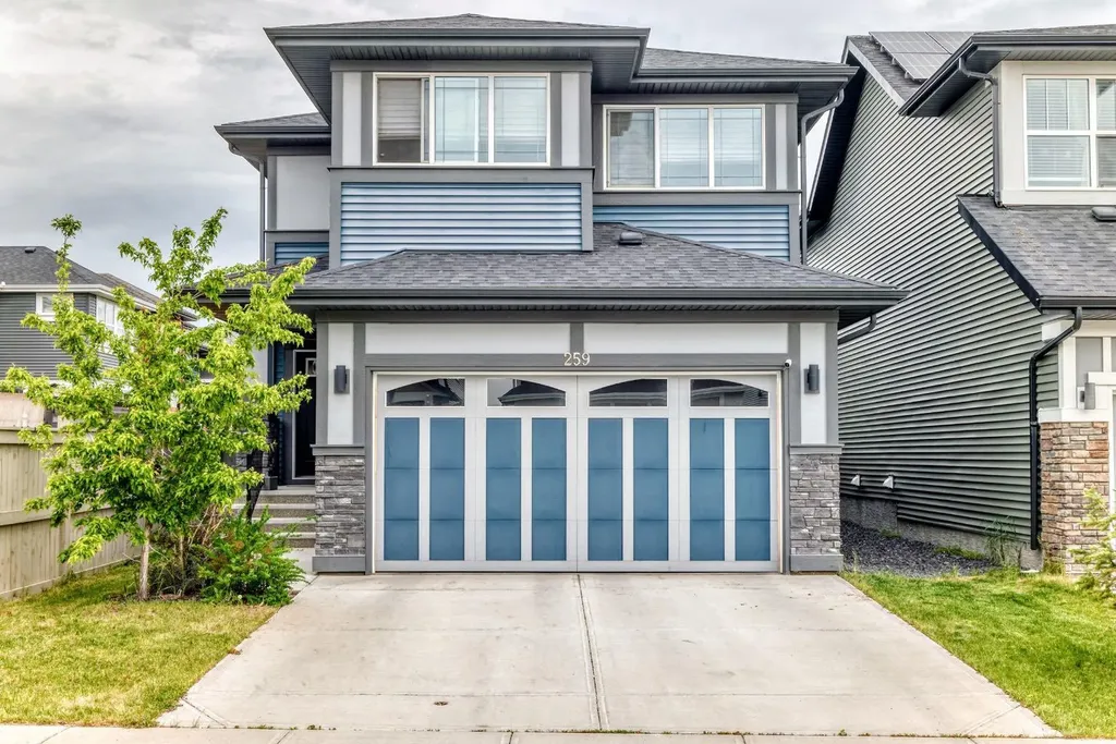 259 Kingfisher Crescent Airdrie AB T4A0X5