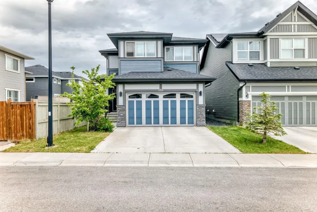 259 Kingfisher Crescent SE Airdrie AB T4A0X5