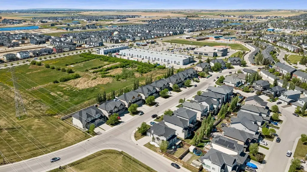 117 Rainbow Falls Boulevard Chestermere AB T1X 0N6