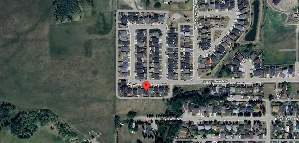 409 Edward Avenue NW Diamond Valley AB T0L2A0
