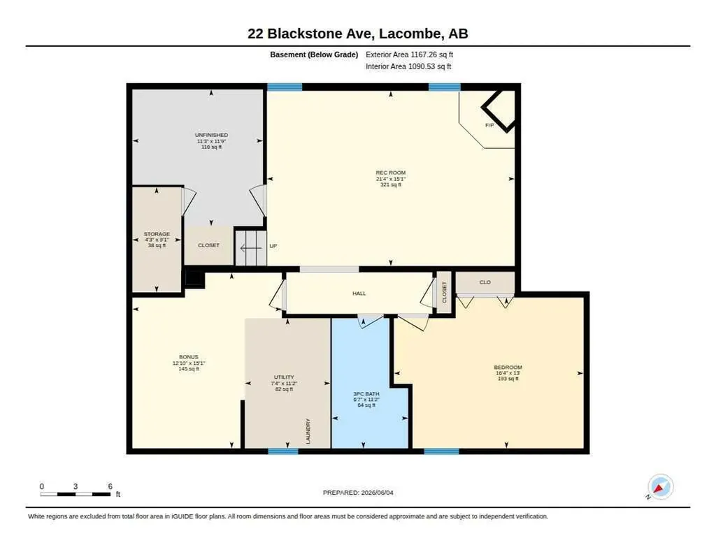 22 Blackstone Avenue Lacombe AB T4L 1P7