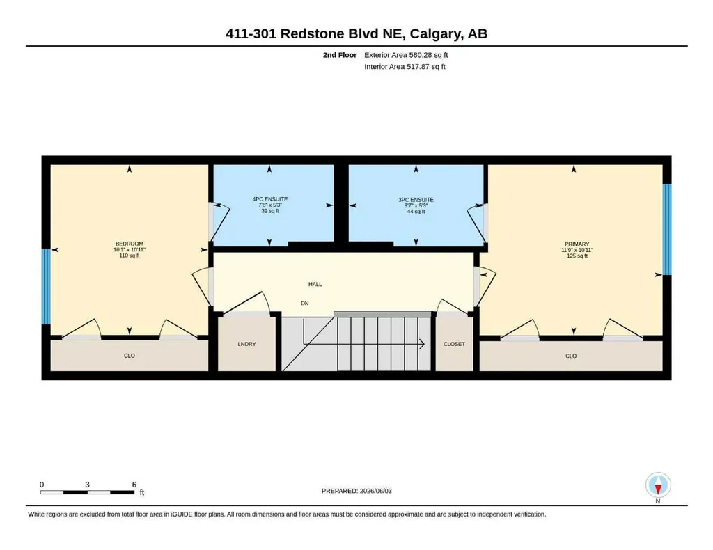 301 Redstone Boulevard NE Calgary AB T3N 1V6