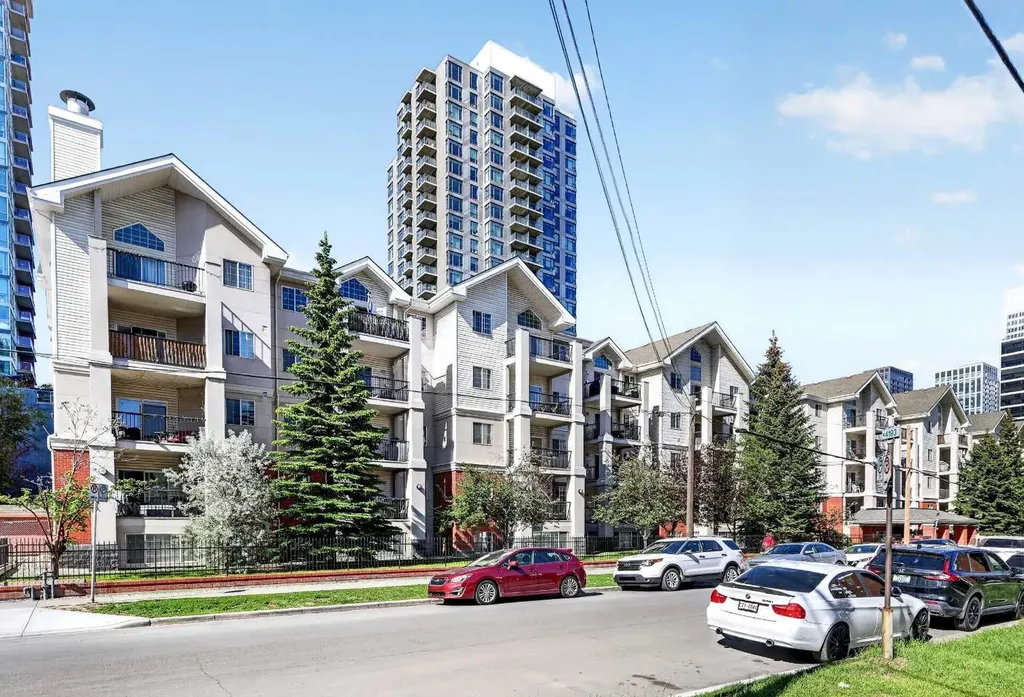 126 14 Avenue SW Calgary AB T2R0L9