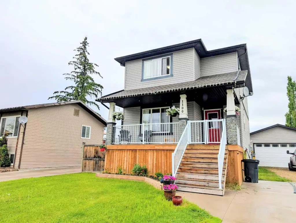 1100 10 Avenue SE Slave Lake AB T0G2A3
