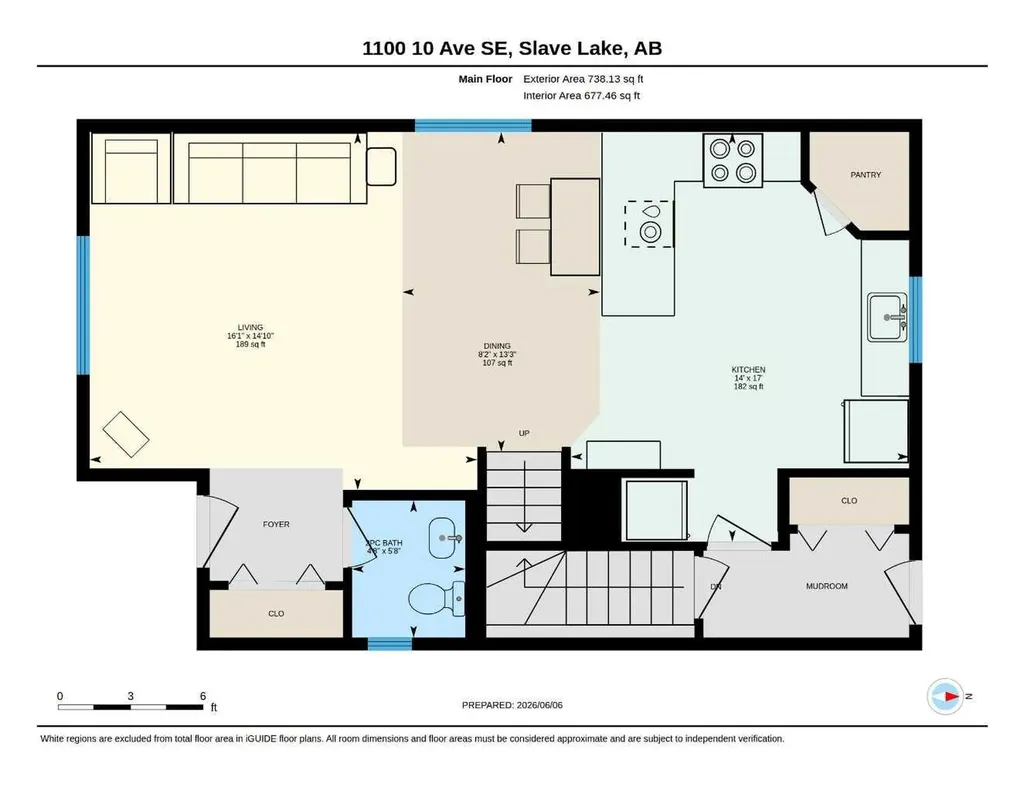 1100 10 Avenue SE Slave Lake AB T0G2A3
