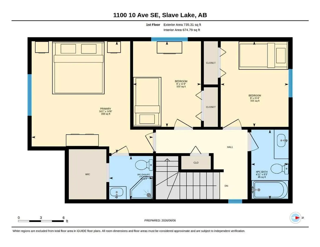 1100 10 Avenue SE Slave Lake AB T0G2A3