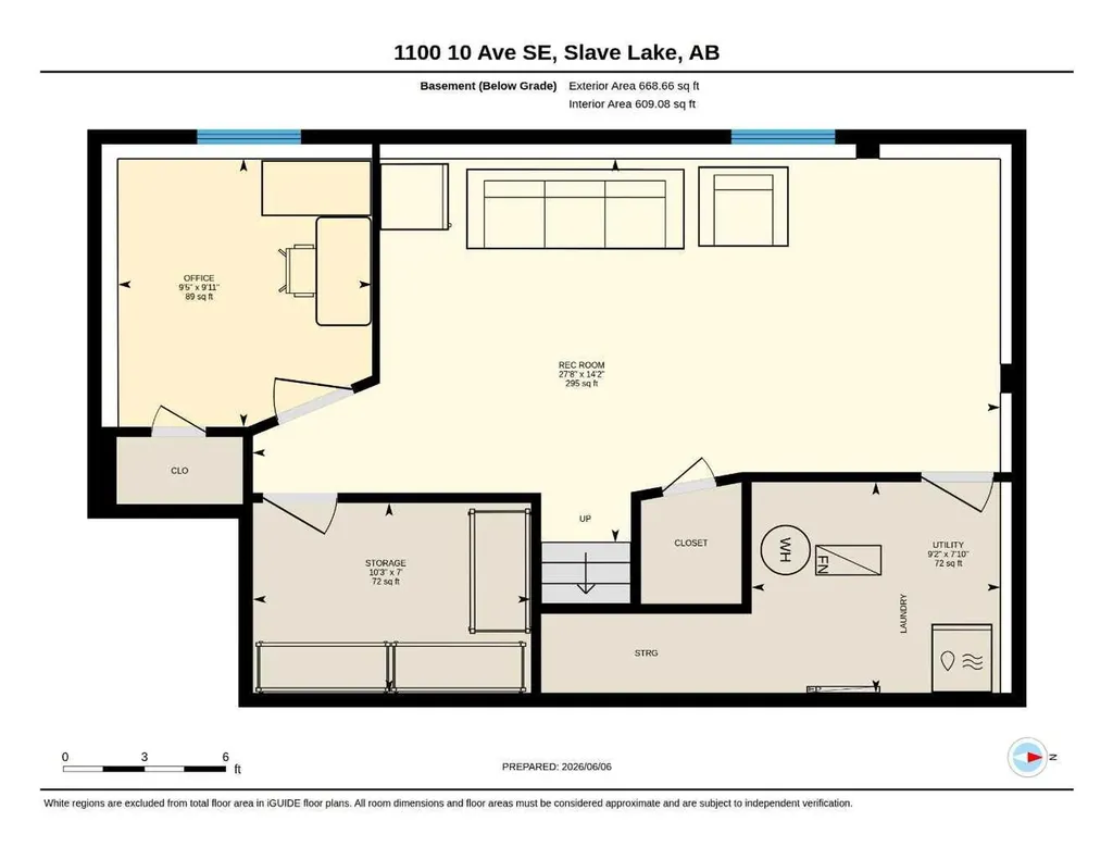 1100 10 Avenue SE Slave Lake AB T0G2A3