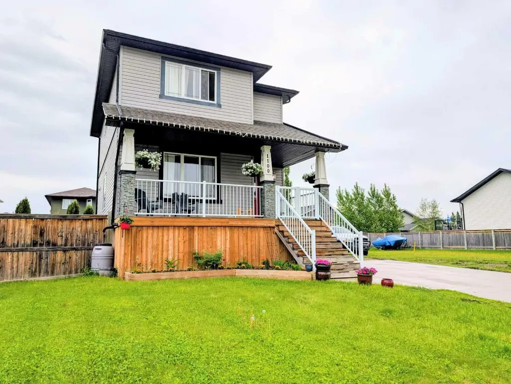 1100 10 Avenue SE Slave Lake AB T0G2A3