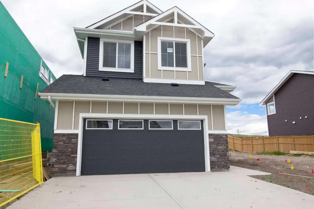 155 Sundown Crescent Cochrane AB T4C 1Y3