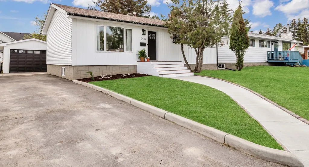 10415 109 Avenue Grande Prairie AB T8V 1S2