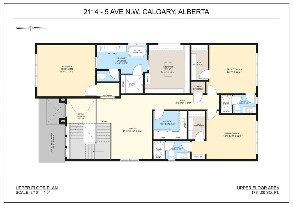 2114 5 Avenue NW Calgary AB T2N0S5