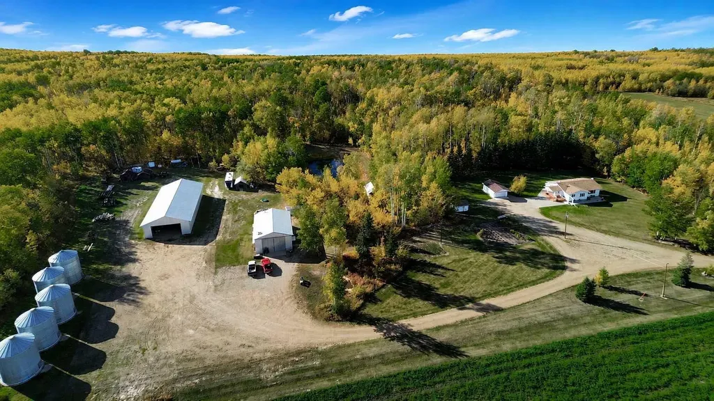 13429 Township Road 784 Township Rural Saddle Hills County AB T0H 0A0